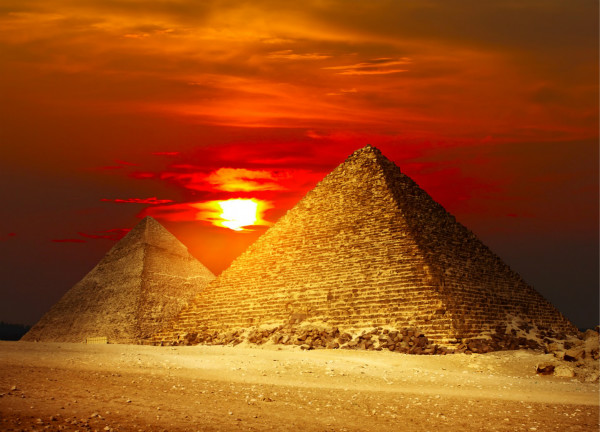 金字塔之谜,金字塔的未解之谜