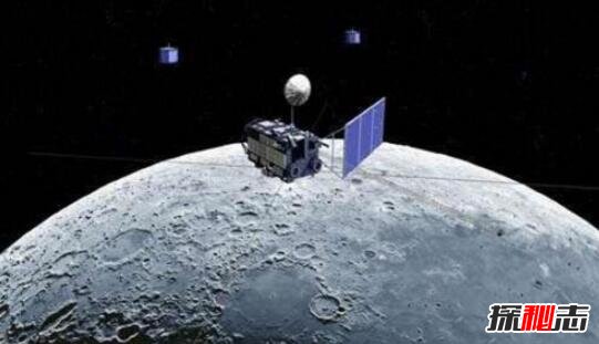 月球发现地球岩石,霍金警告人类不要登月！