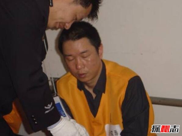 湘中第一黑帮老大刘俊勇，从神童堕落成人魔(被判死刑)