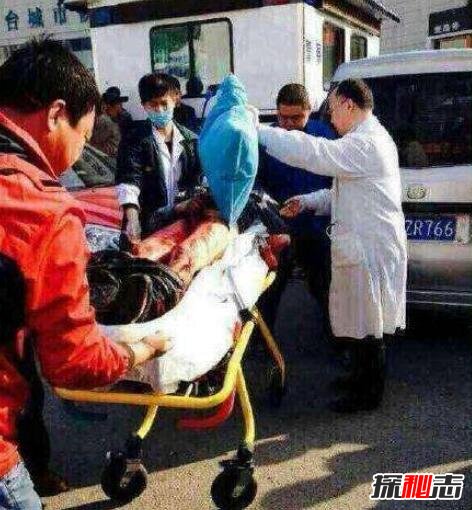 2·13北京清华校园男子自宫事件，挥刀自宫后跳楼自杀