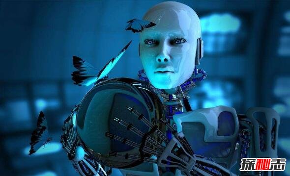 2045年人类将永生不死，思维永存电脑打造机械之身