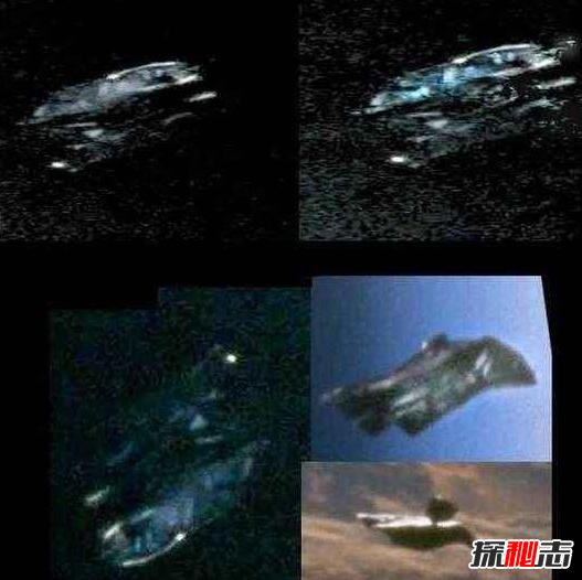 游客在爱尔兰度假竟意外拍到疑似金字塔形状的UFO