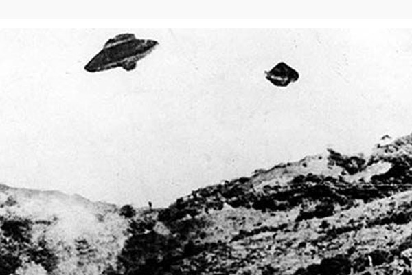 罗斯威尔UFO坠毁事件