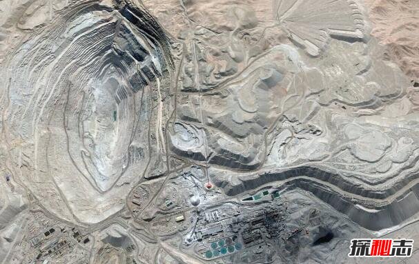 世界最大铁矿，穆通铁矿(面积83万平方公里/储量800亿吨)