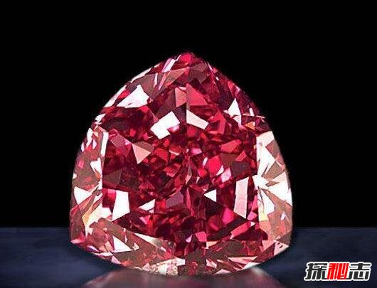 世界上最贵的钻石排行榜，被诅咒的钻石光之山登顶(无价)