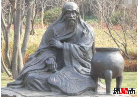 历史上最长寿的人，陈俊(生于唐朝/443岁活了四个世纪)