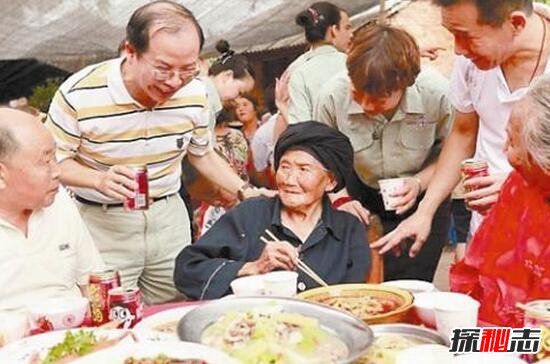 世界上最长寿的女性，付素清(活到119岁突然去世)