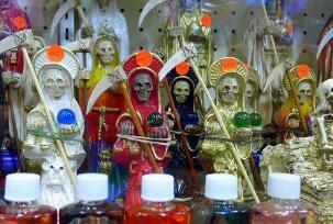 诡异的墨西哥索诺拉巫术市场，动物的死尸竟然能辟邪