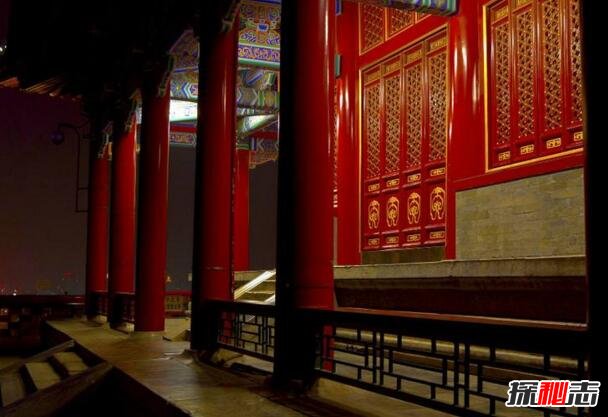 1988年北京故宫闹鬼事件，揭秘故宫闹鬼最严重的地方