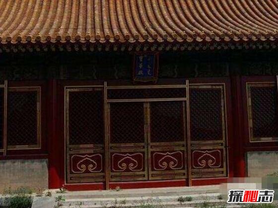 1988年北京故宫闹鬼事件，揭秘故宫闹鬼最严重的地方