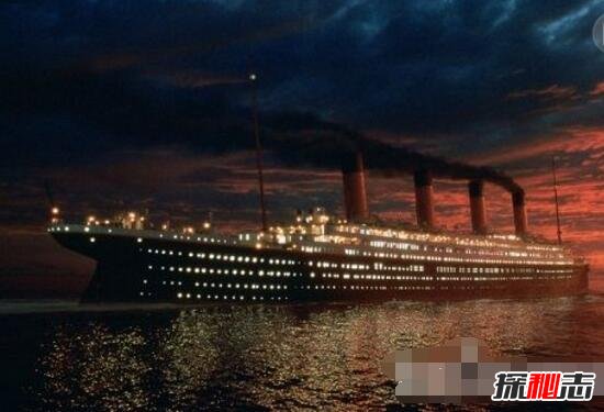 揭秘泰坦尼克号灵异事件，女乘客消失78年再现冰岛(时光隧道)