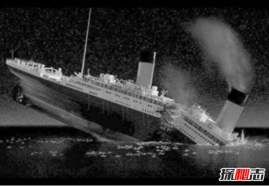 揭秘泰坦尼克号灵异事件，女乘客消失78年再现冰岛(时光隧道)