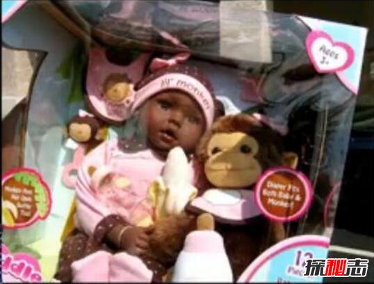 全球十大禁卖的恐怖玩具，教坏小孩子的诡异娃娃
