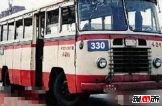 1995年北京330公交车灵异事件真相,无头公案至今未破