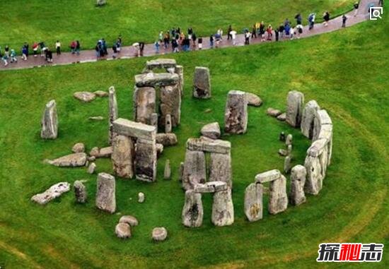 英国巨石阵之谜，科学证实巨石有治病的神力(4300年历史)