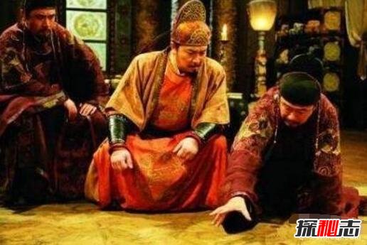 古代著名的吃人魔王：朱粲(用人肉做军粮吃人上瘾)