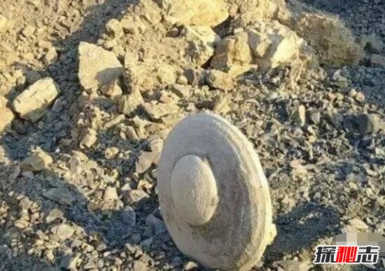 中国杜立巴神秘石，外星人在一万年前造访中国(史前遗址)