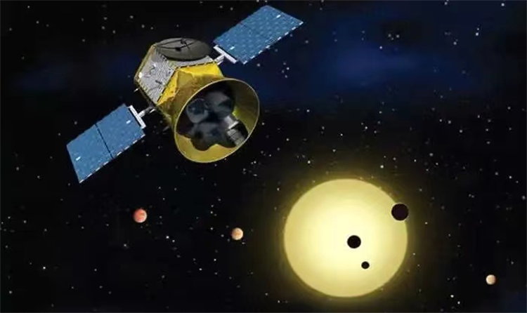 科学家发现三颗类地行星 这台望远镜贡献大（搜索行星）