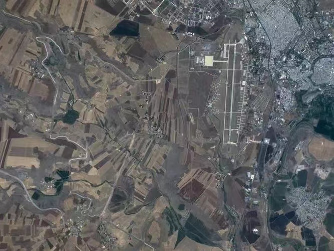 中国卫星照土耳其清晰 为何美国的看不清？（卫星成像）