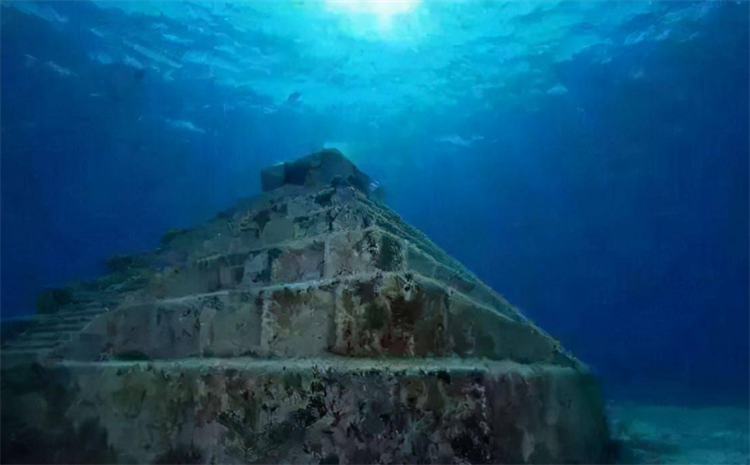 日本海洋下发现6000年前金字塔 难道海底也有文明（海底文明）