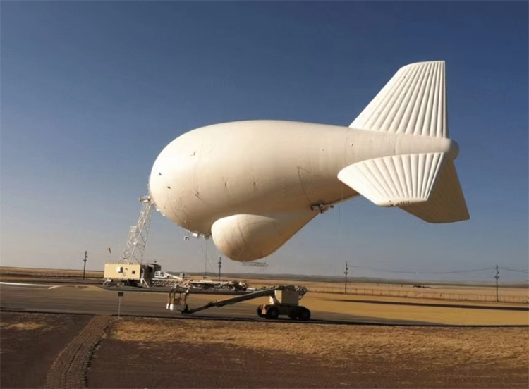 外媒炒作中国“无人艇” 气球飞到美国原因（高空气球）