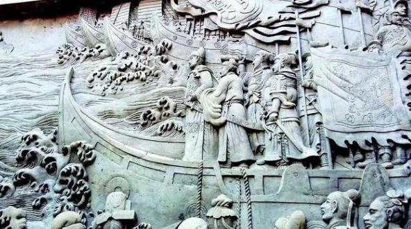 印度洋打捞出来的一块石碑 揭露了郑和的真正目的（郑和下西洋）