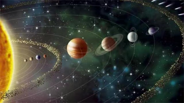“第二太阳系”被发现 有多颗处在在宜居带（特殊星系）