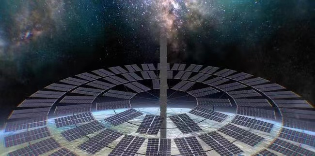 我国建太空发电站 可供人类用电10万年？（发电设备）