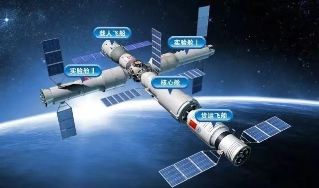 不派人到中国空间站！ESA给中国带啥损失？（空间站）