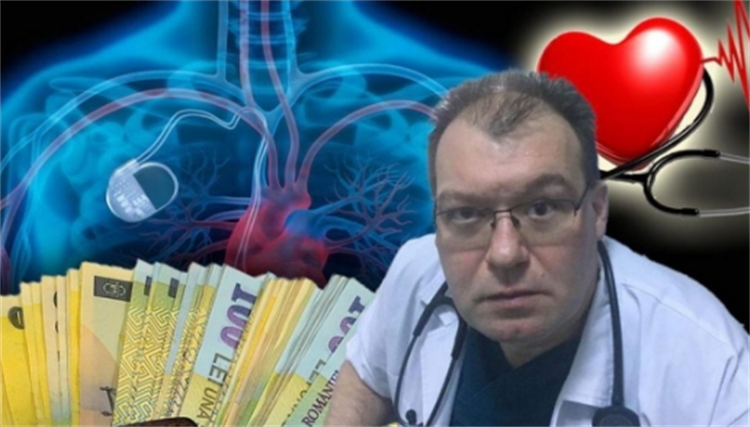 罗马尼亚医生从死者体内取出人工心脏 已经被拘捕（器官利用）