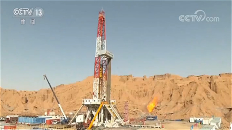 超珠峰高度！新疆石油钻井将频出新深度吗？（9300米）