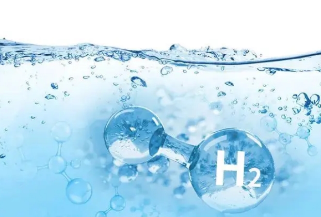 自然界最轻的气体 氢气(密度小质量轻)
