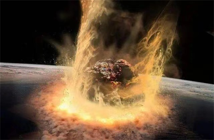 这颗星球和木星碰撞 威力是10万个原子弹（彗星力量）