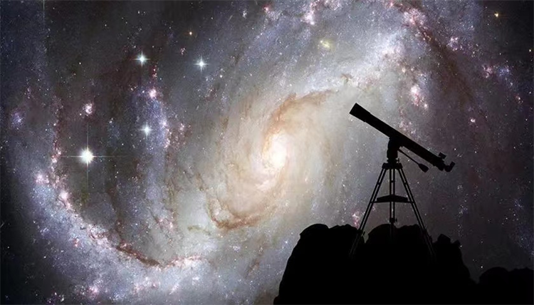 探索宇宙是现代人做的 天文学是古代演变而来（星象学）