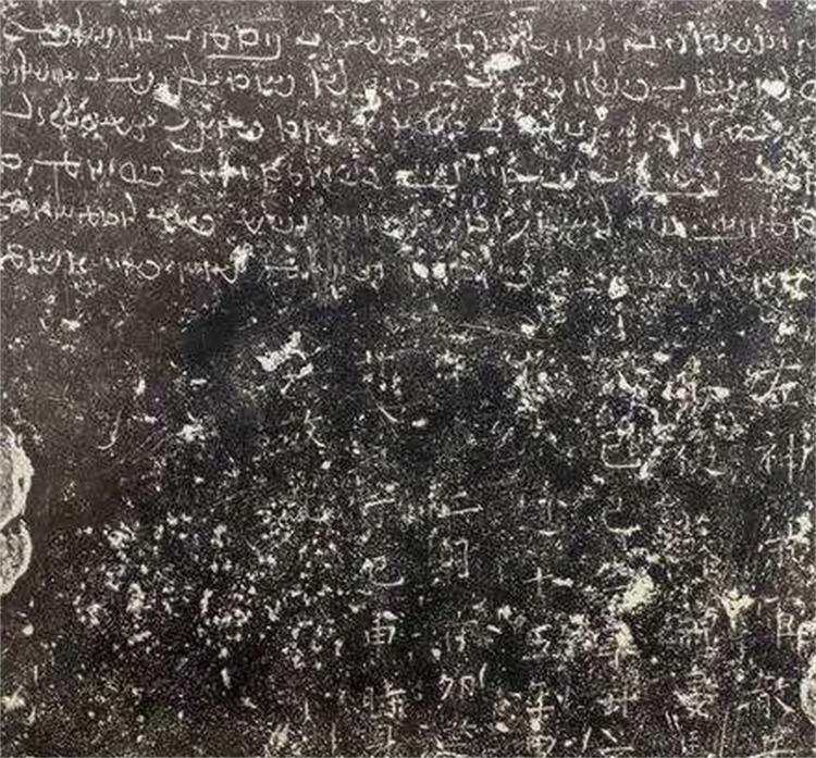西安出土的一个唐代古墓 居然揭露了波斯人的婚俗（唐朝古墓）