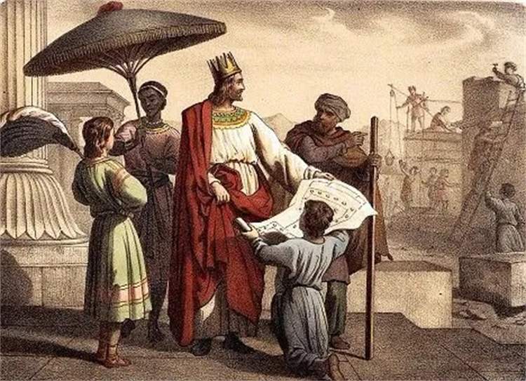 所罗门王是否真实存在 他是埃及的法老吗？（被误解了）
