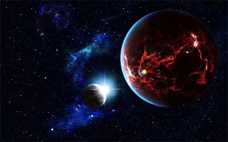 多颗恒星出现诡异的现象 是外星文明的杰作吗？（无从考究）