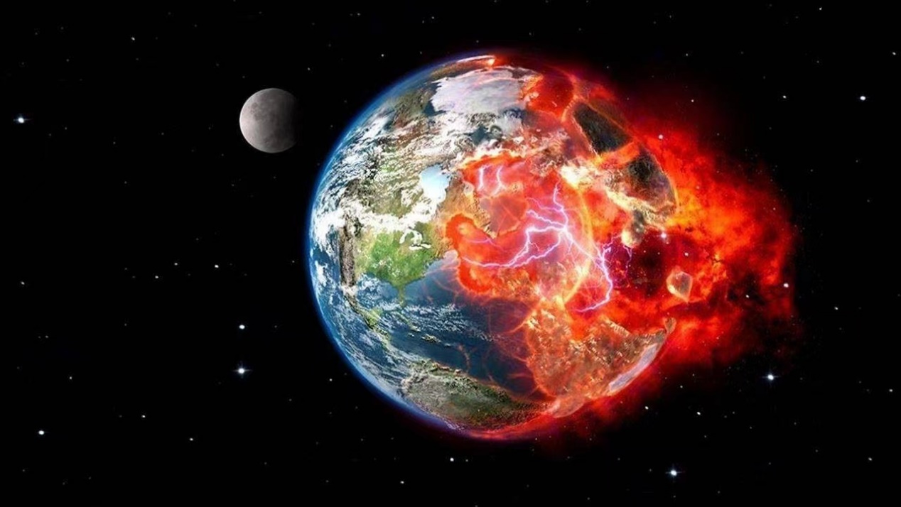 地球停止转动42秒后发生什么 科学家推测（暂停地球）