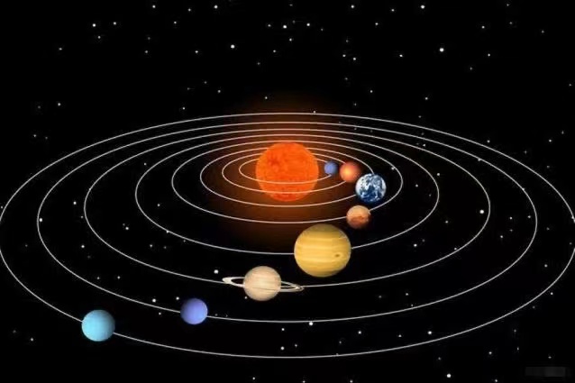 太阳系绕着银心 速度每秒220公里 坠入黑洞（太阳系运动）