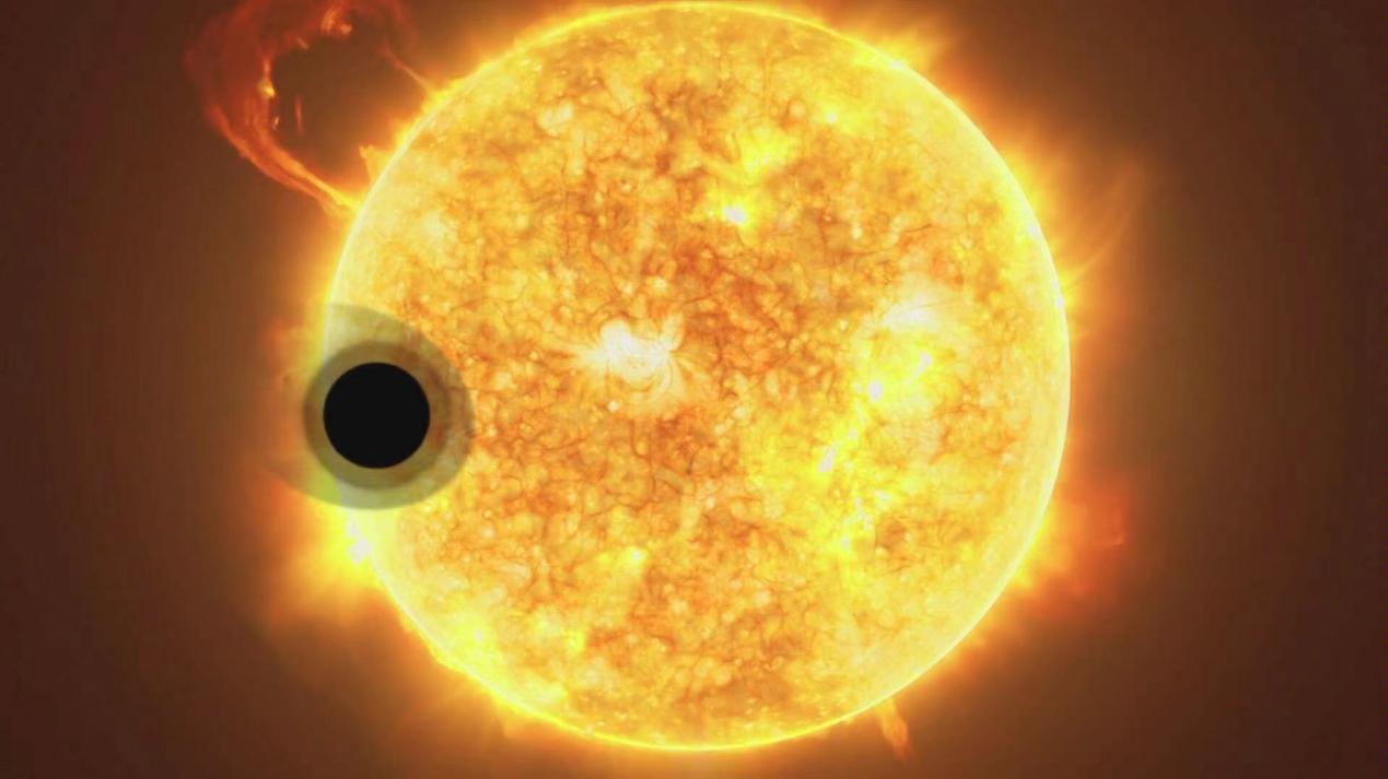 氦元素遍布宇宙 天文学家太阳系外探测到氦（氦的研究）