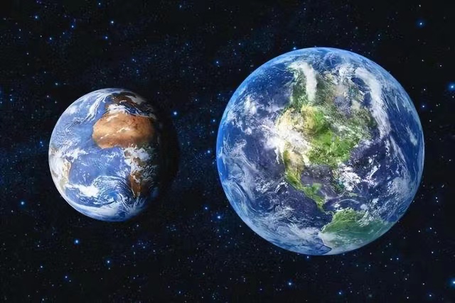 “超级地球”被发现 星球可能有大量液态水（宜居星球）