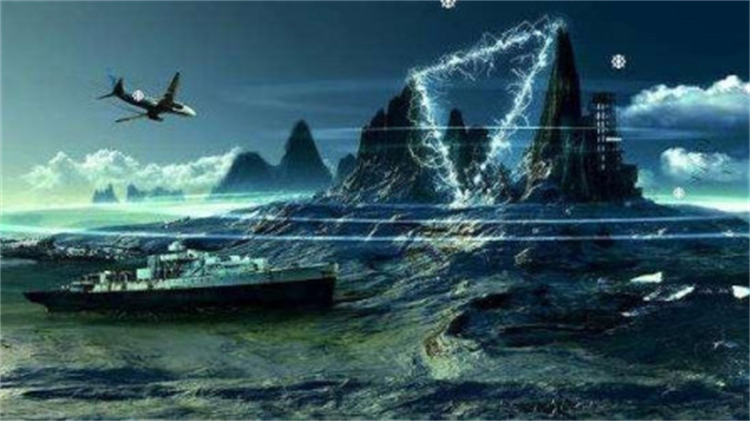 水下金字塔是否是史前文明的杰作（无从考究）