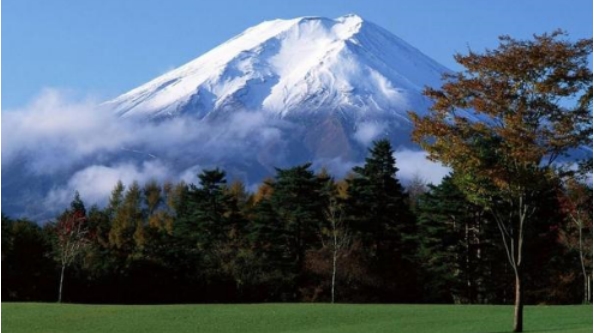 富士山在日本是私人所有 国家每年都要交纳租金（富士山归属）