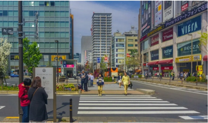 中国人去日本旅游 为啥不能请日本姑娘喝酒（日本陷阱）