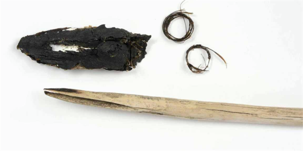 挪威发现3个用淡水珍珠贻贝制成的箭头，揭示古代狩猎技术之谜