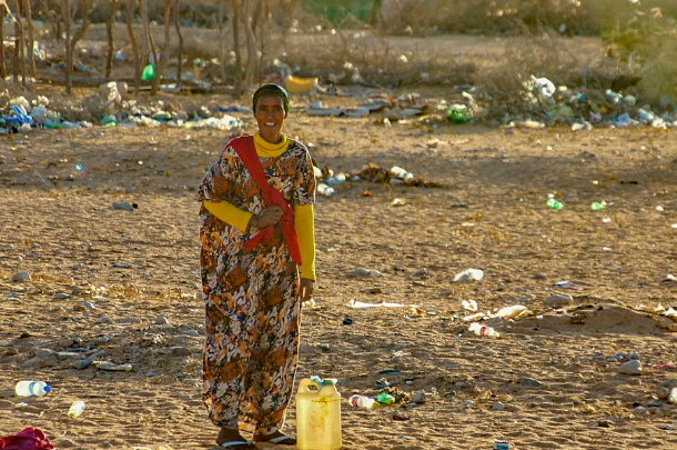 盘点世界上用水最多的国家 索马里 (用水最多)