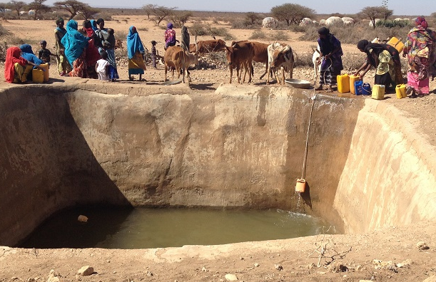 盘点世界上用水最多的国家 索马里 (用水最多)