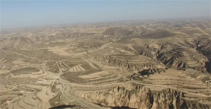 世界上最大的黄土地貌：探秘榆林市的黄陵黄土丘陵