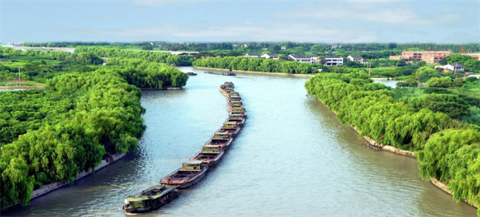 了解京杭大运河：世界上最长的运河