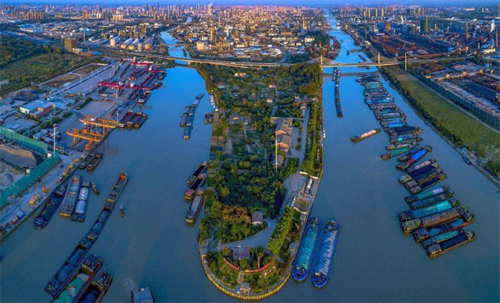 了解京杭大运河：世界上最长的运河